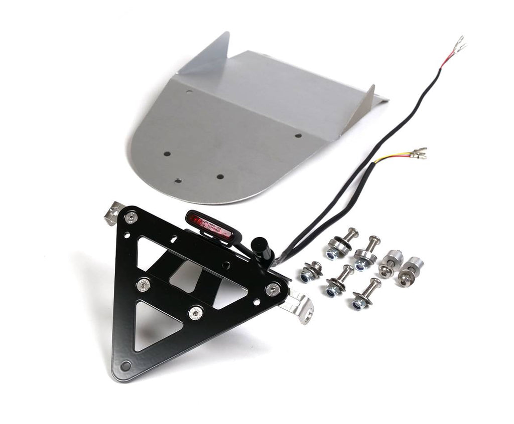 Baak Rear fender removal kit Triumph 1200 Scrambler X-XE-XC