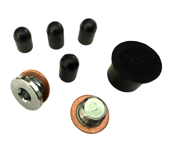 Lossa Engineering Air Injection/ Smog Removal Kit for Triumph