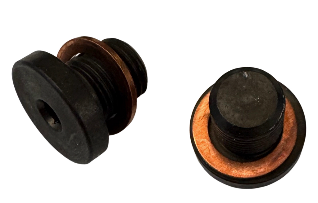 Lossa Engineering M18x1.5 O2 block off screw kit