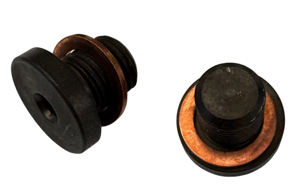 Lossa Engineering M18x1.5 O2 block off screw kit