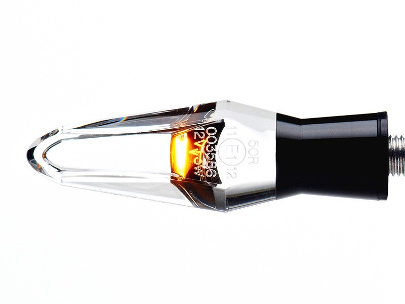 Motogadget mo.Blaze Ice turn signals