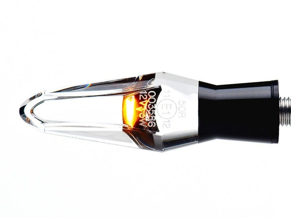 Motogadget mo.Blaze Ice turn signals