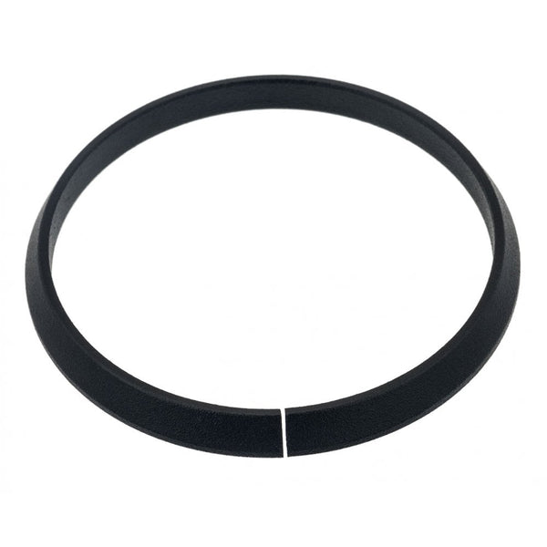 Motone BLACK- Billet Ring Adapter for fitting Gas Caps to Speed Twin/Thruxton/Scrambler 1200