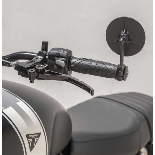 Motone PATRIOT Grips - Union Jack - Inch Handlebar Models