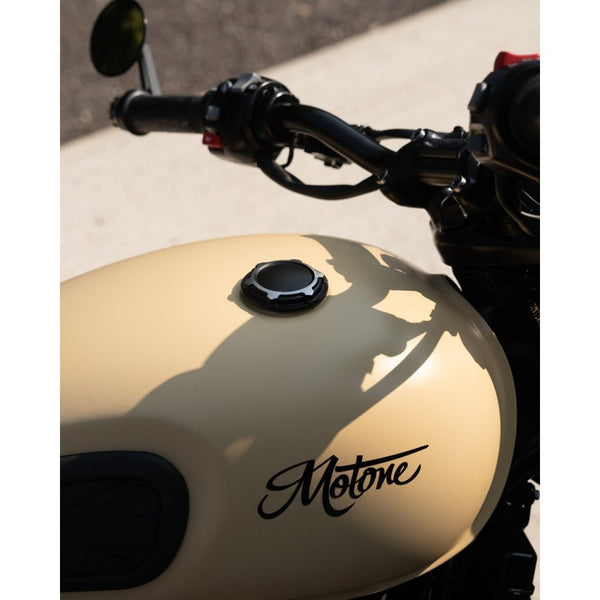 Motone TELSTAR Low Profile Fuel Gas Cap
