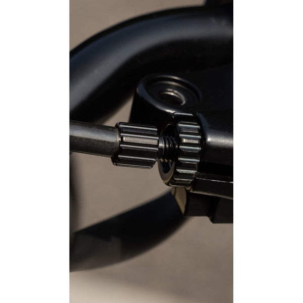 Motone TWISTER Titanium Clutch Cable Adjuster