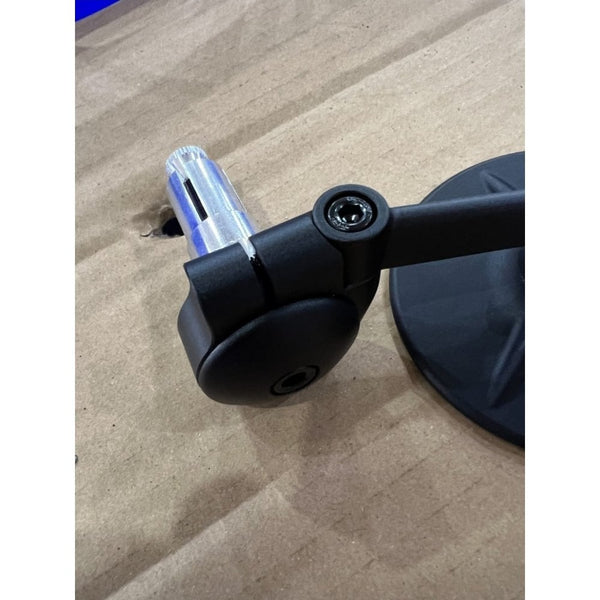Motone EXACTA MOUNTS Bar End Mirror - Universal Adapter Mount Kit