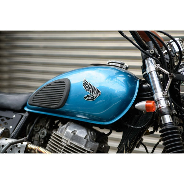 Honda Wings/ HM Billet emblems