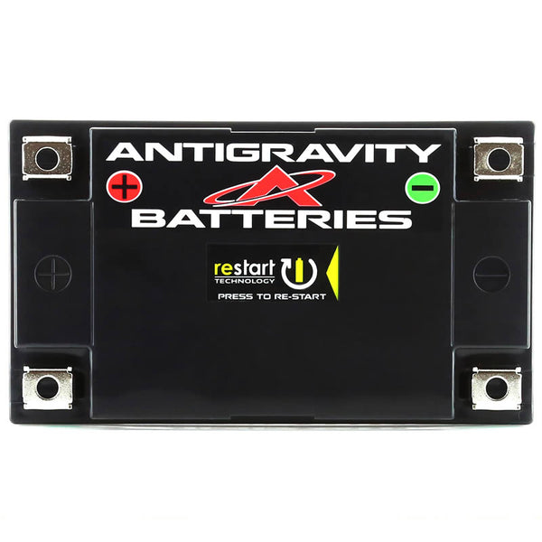 Antigravity ATX12-HD RE-START Lithium Battery for Triumph's