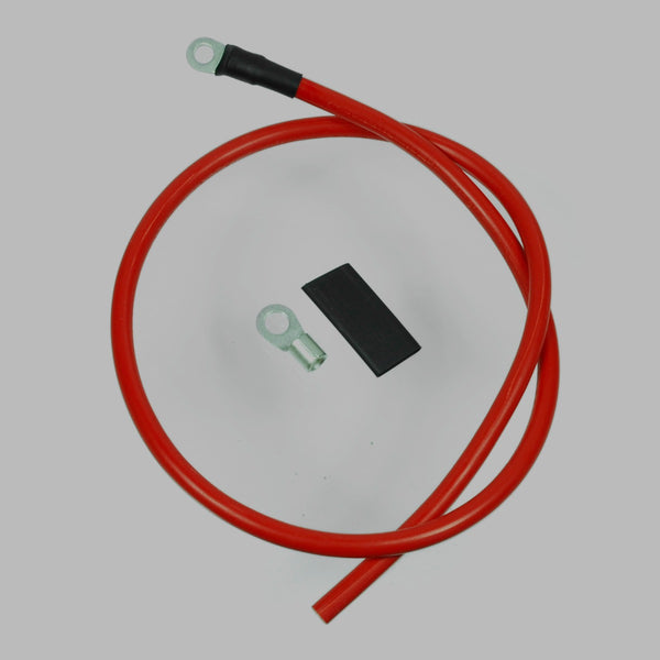 Motogadget mo.unit battery cable with fuse