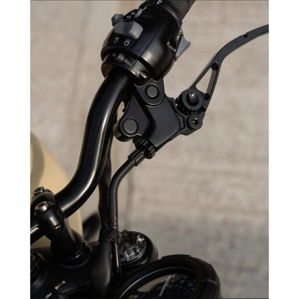 Motone TWISTER Titanium Clutch Cable Adjuster