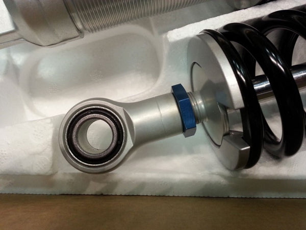 Ohlins Aircooled Triumph piggy back rear shocks