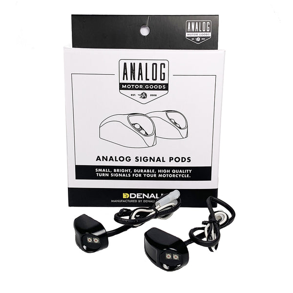 Analog Signal Pods