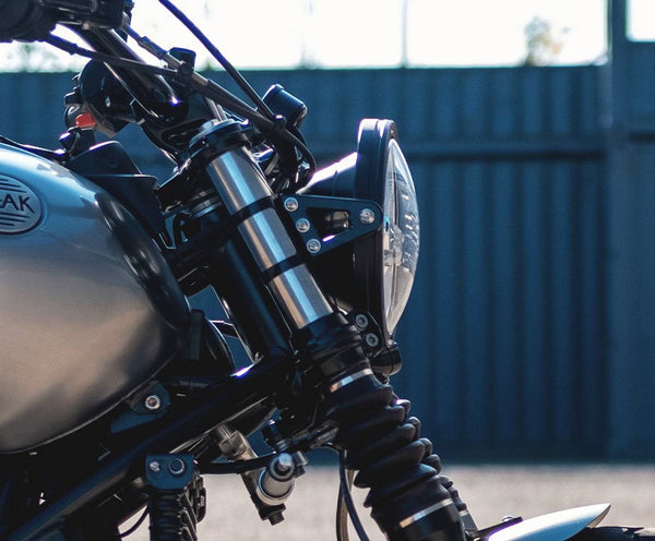 Baak 7’' full LED headlight