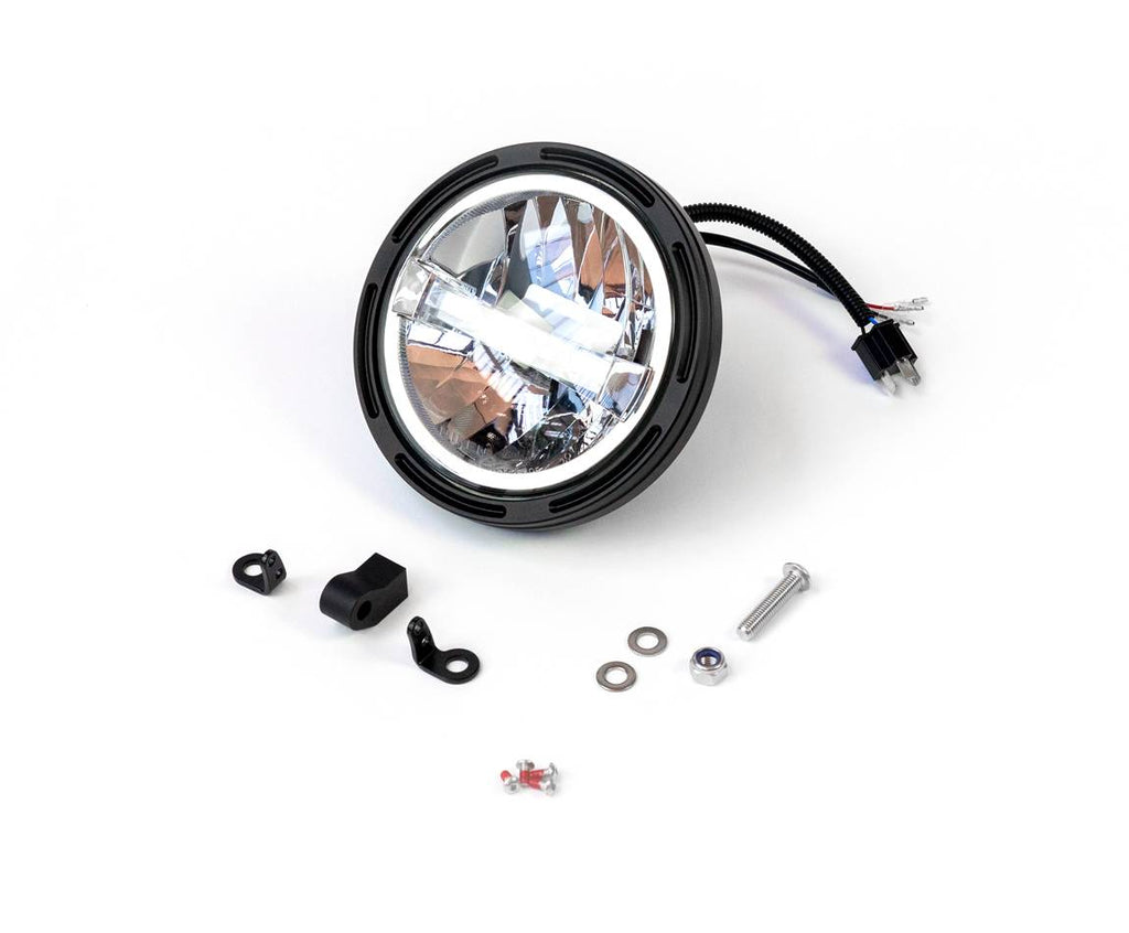 Baak 7’' full LED headlight