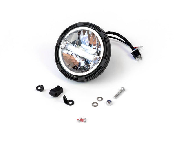 Baak 7’' full LED headlight