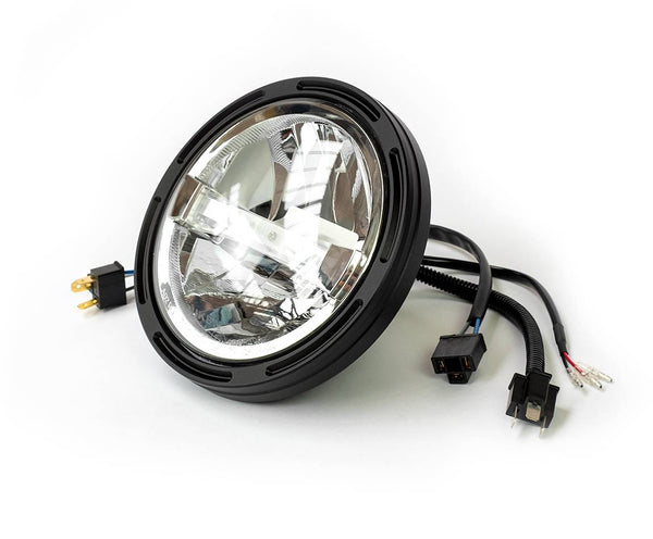 Baak 7’' full LED headlight