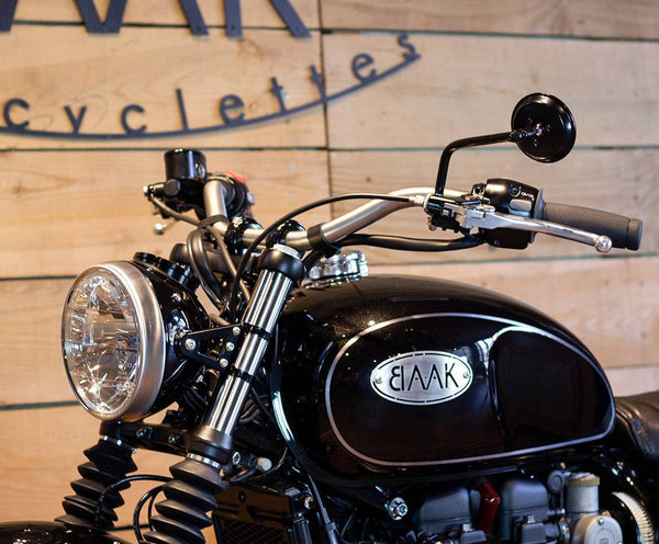 Baak headlight Brackets