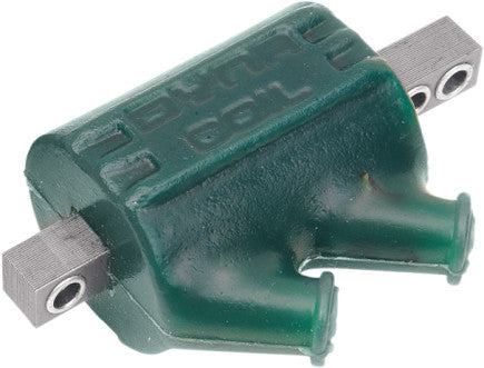 Dyna 3 Ohm Green Coils - Dual & Single Output