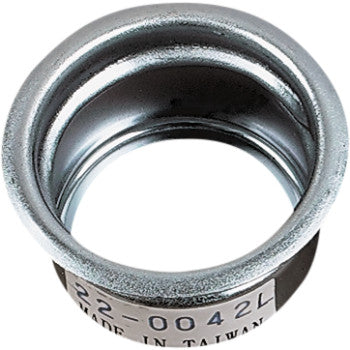 Weld in gas cap bung for Triumph/ Harley