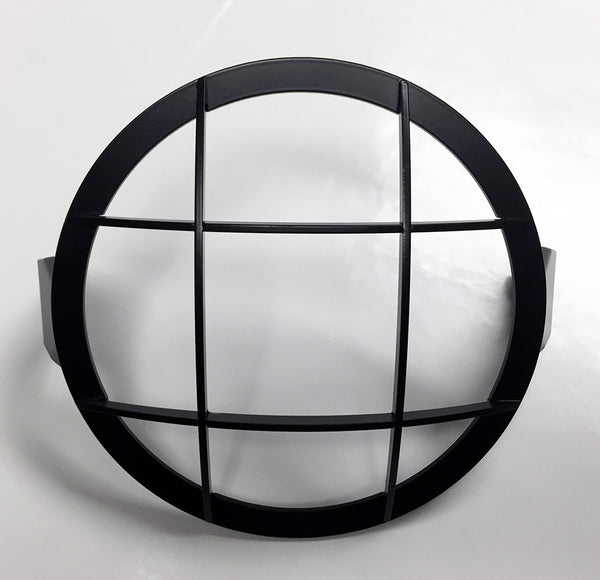 Iron Cobra's headlight guard for Triumphs & others