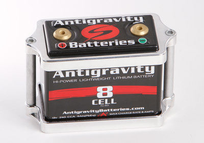 Anti Gravity Battery Box