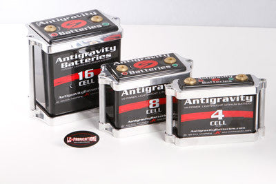 Anti Gravity Battery Box