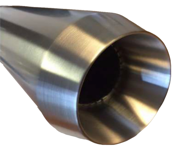 Lossa Brand Scram Muffler Big Mouth