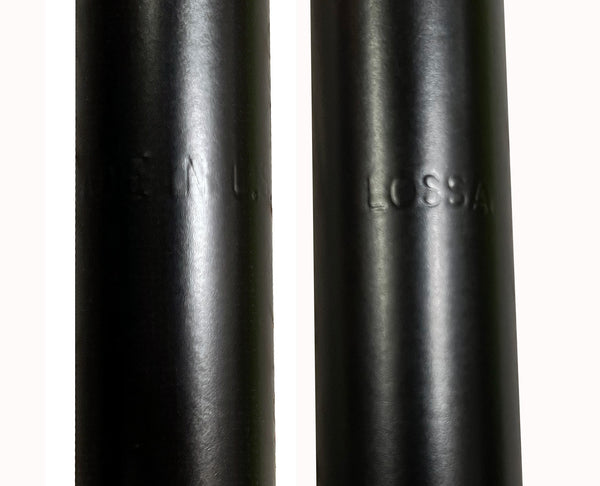 Lossa Brand 7/8" & 1" Cafe Racer Clubman Bars