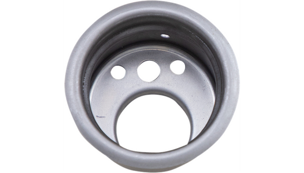 Weld in gas cap bung for Triumph/ Harley