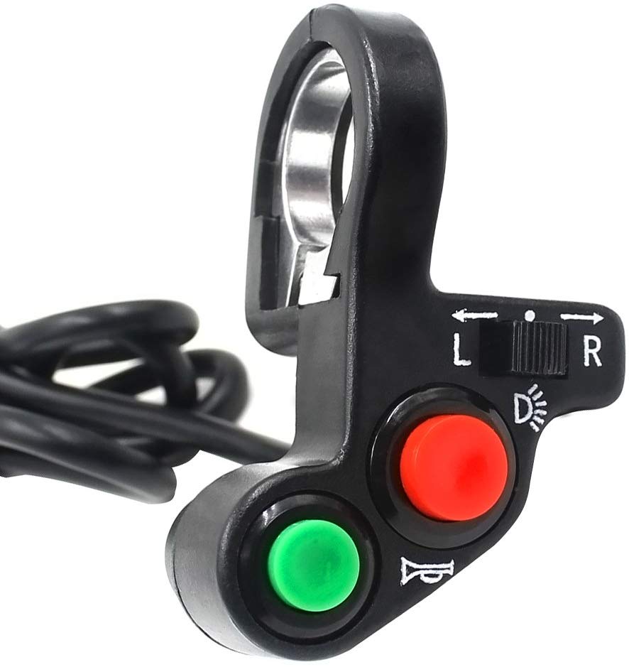 Lossa lights/signal/ horn switch