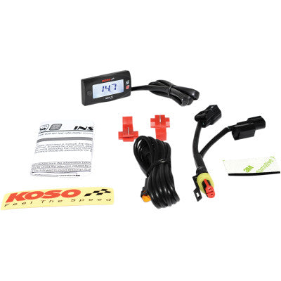 Mini 3 Air/Fuel Ratio Meter for Honda Grom's
