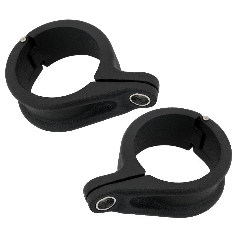 Motone The Clampits - 35mm 39mm 41mm - Indicator/Turn Signal Fork Mount Brackets