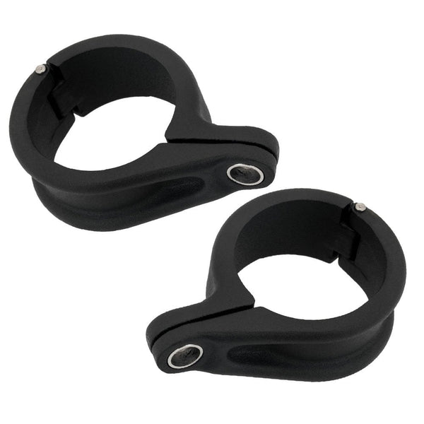Motone The Clampits - 35mm 39mm 41mm - Indicator/Turn Signal Fork Mount Brackets