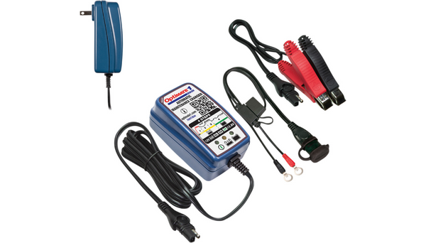 Optimate 1 Voltmatic Bronze Series Battery 6 or 12 volt Charger/Maintainer