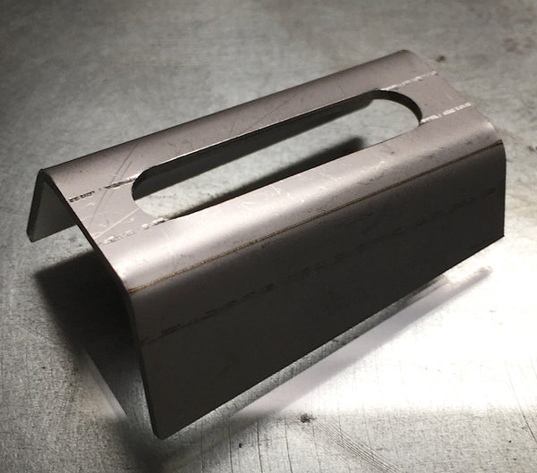 Lossa muffler clamps, brackets and fabrication parts