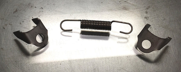 Lossa muffler clamps, brackets and fabrication parts