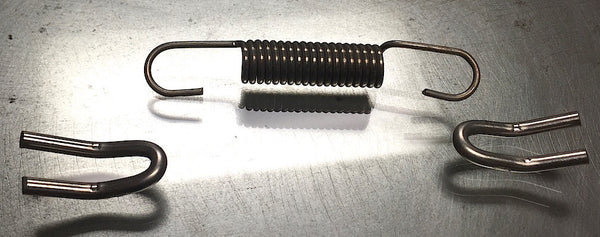 Lossa muffler clamps, brackets and fabrication parts