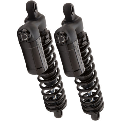 PROGRESSIVE SUSPENSION 970 Series Piggyback Shocks for Triumph