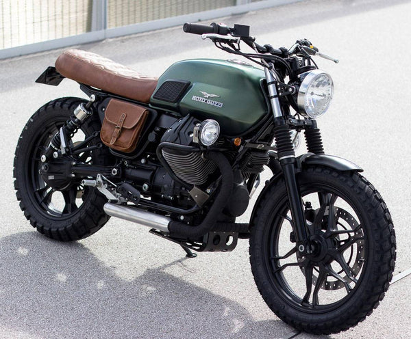 Baak headlight Brackets