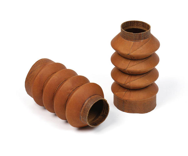 Baak Leather fork gaiters