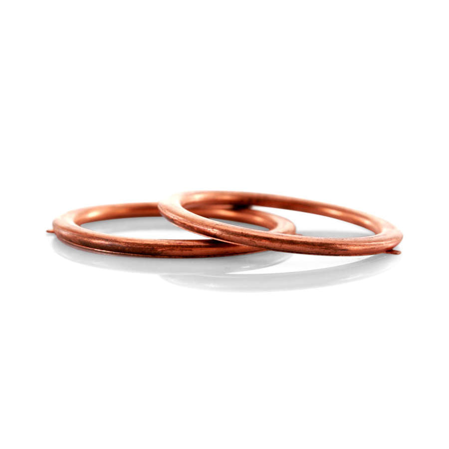 AC Triumph exhaust gaskets