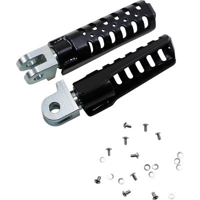 BURLY BRAND Razorback Rider Footpegs for Triumph