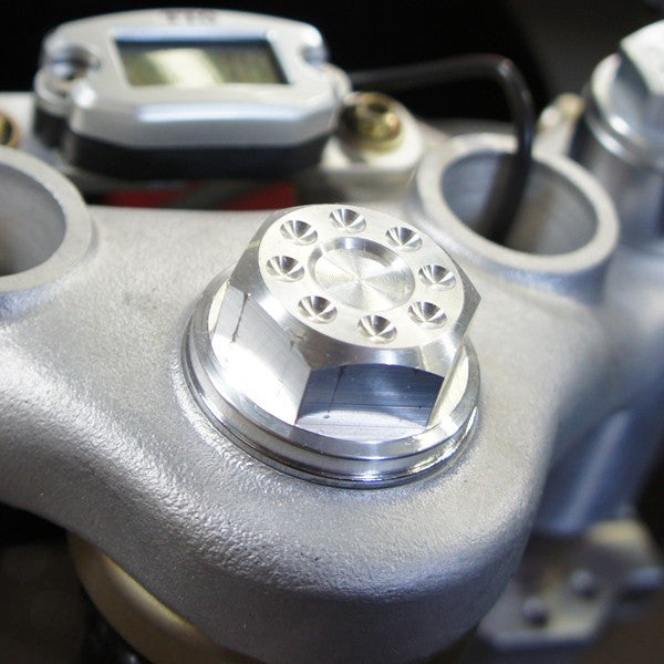 Joker Machine Honda CB160 CB175 CB200 Steering Stem Nut