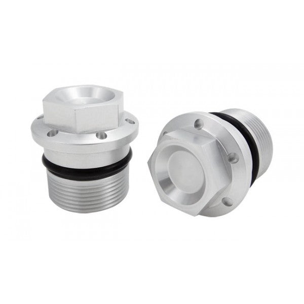 Joker Machine Fork Tube Caps