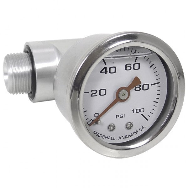 Joker Machine CB750 Oil Pressure Gauge Assembly