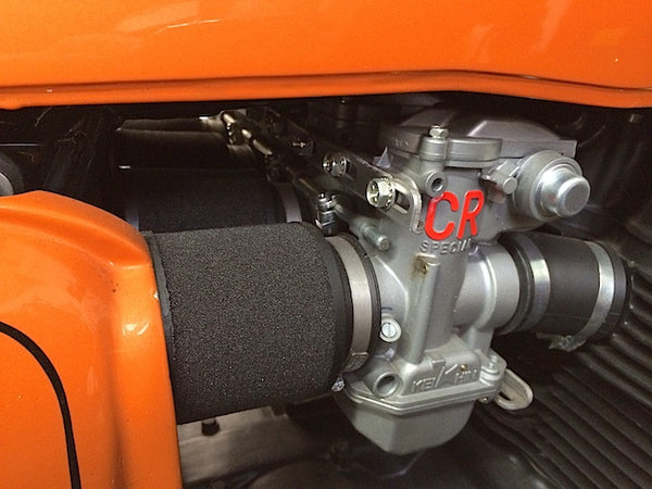 Keihin CR29 Roundslide Special Carbs for Honda CB750