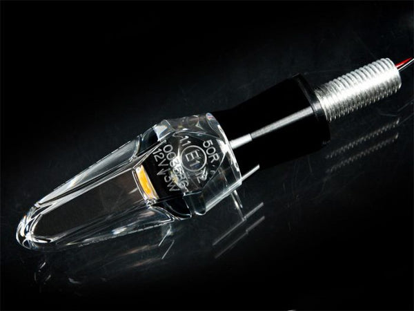 Motogadget mo.Blaze Ice turn signals