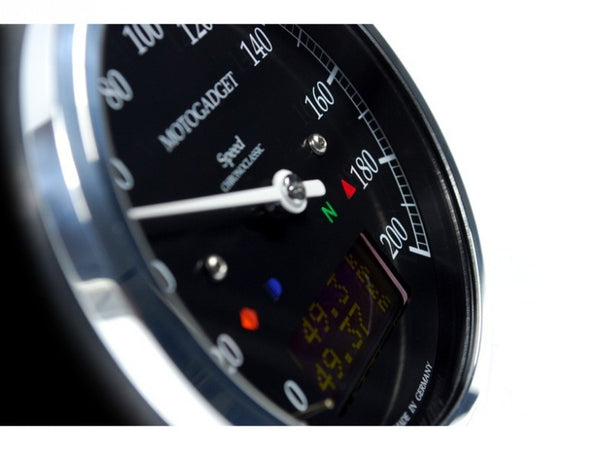 Motogadget chronoclassic speedo