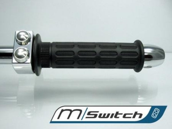 Motogadget mo.Switch 2 Push Button Housing
